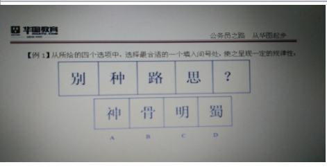 2017河南选调生考试